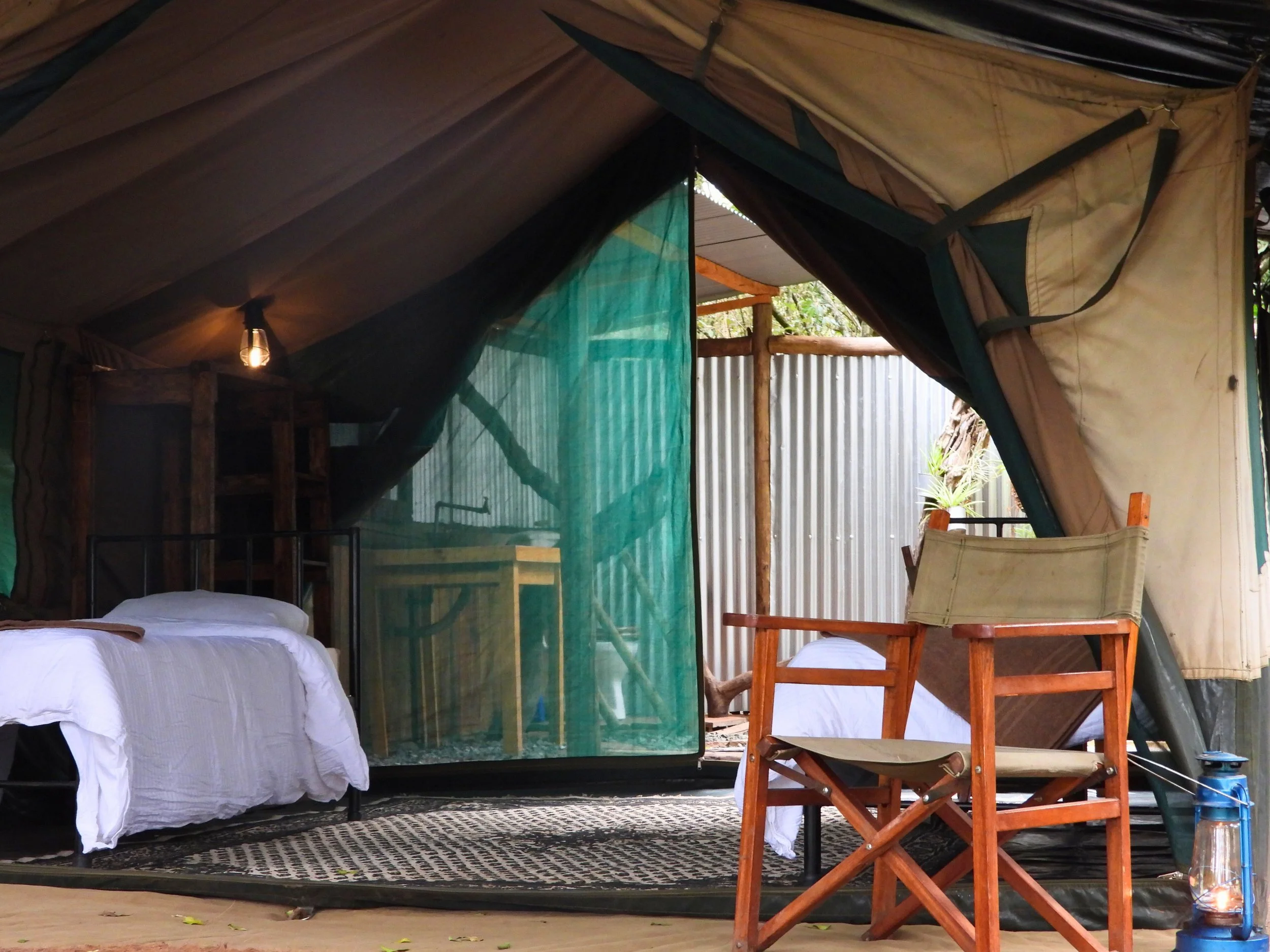 Machweo Glamping Tents — Tor's Camp